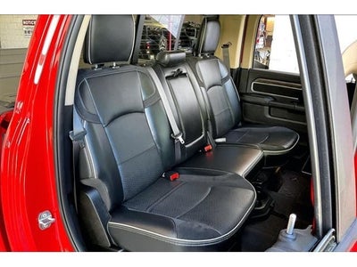 2021 RAM 3500 Laramie