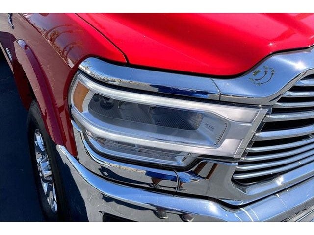 2021 RAM 3500 Laramie