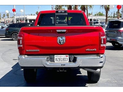 2021 RAM 3500 Laramie