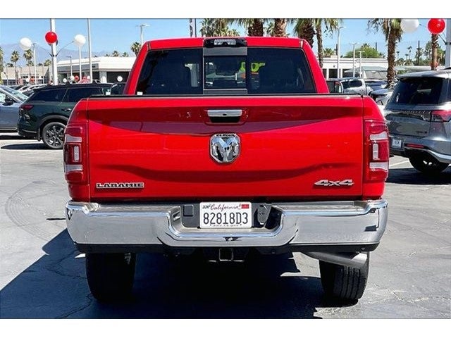 2021 RAM 3500 Laramie