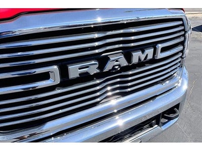 2021 RAM 3500 Laramie