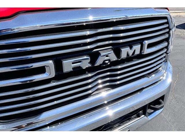 2021 RAM 3500 Laramie