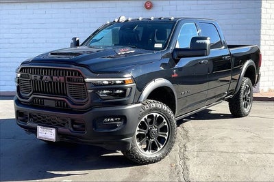 2025 RAM 2500 Rebel