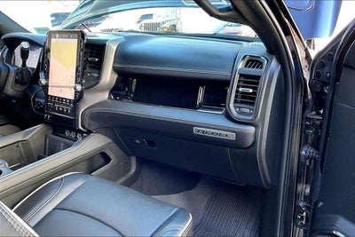 2025 RAM 2500 Rebel