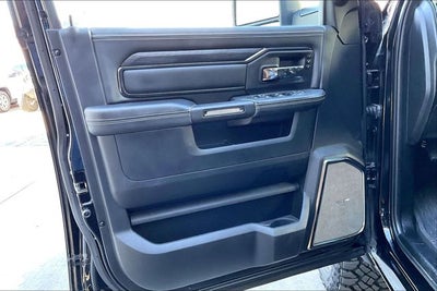 2025 RAM 2500 Rebel