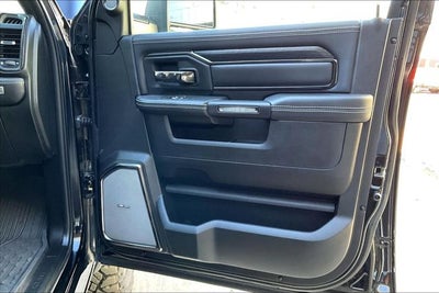 2025 RAM 2500 Rebel