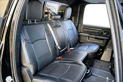 2025 RAM 2500 Rebel