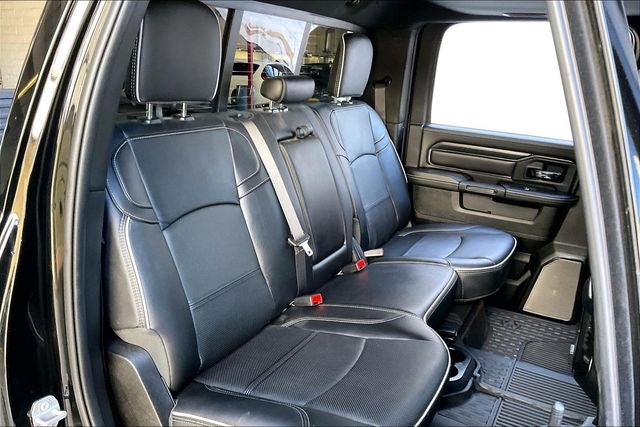 2025 RAM 2500 Rebel