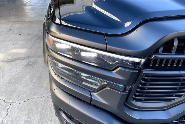 2025 RAM 2500 Rebel