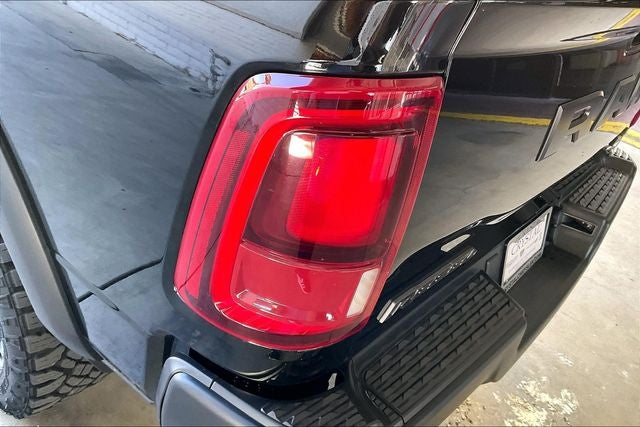 2025 RAM 2500 Rebel