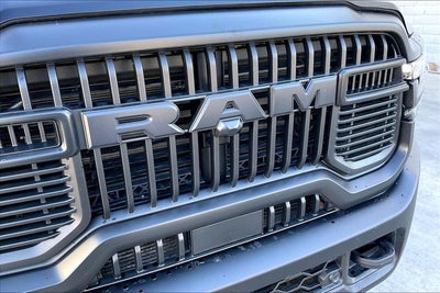 2025 RAM 2500 Rebel