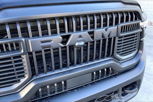 2025 RAM 2500 Rebel