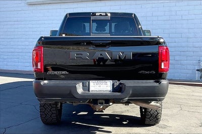 2025 RAM 2500 Rebel