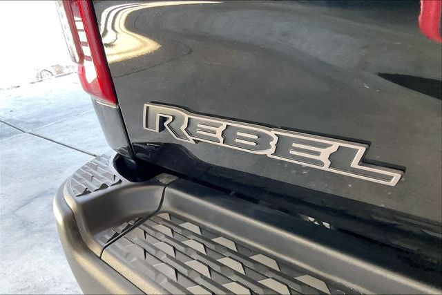 2025 RAM 2500 Rebel