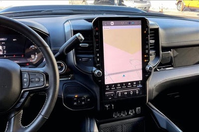 2025 RAM 2500 Rebel