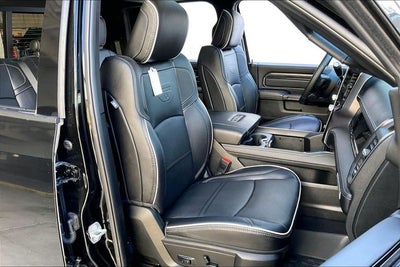 2025 RAM 2500 Rebel