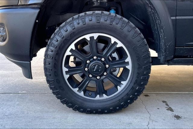 2025 RAM 2500 Rebel