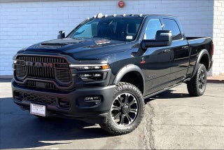 2025 RAM 2500 Rebel