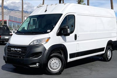 2025 RAM ProMaster 2500 High Roof HIGH ROOF