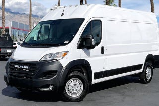 2025 RAM ProMaster 2500 High Roof HIGH ROOF
