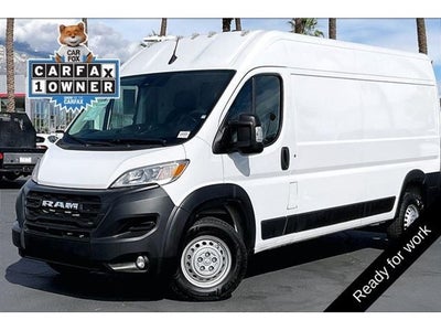 2025 RAM ProMaster 2500 High Roof HIGH ROOF