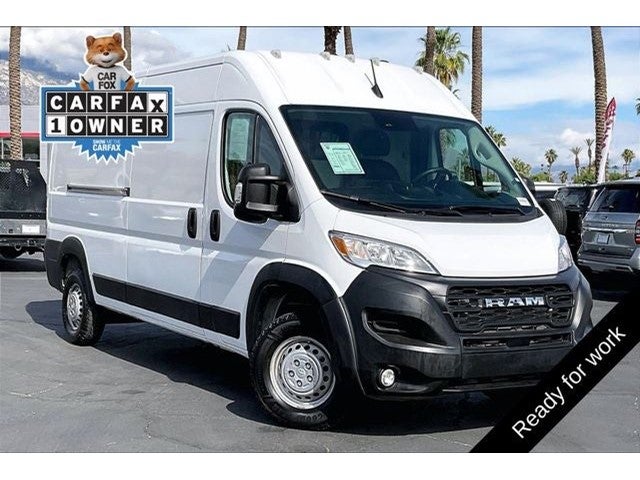 2025 RAM ProMaster 2500 High Roof HIGH ROOF