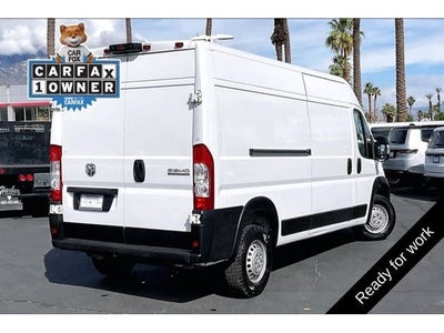 2025 RAM ProMaster 2500 High Roof HIGH ROOF