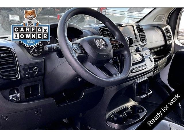 2025 RAM ProMaster 2500 High Roof HIGH ROOF