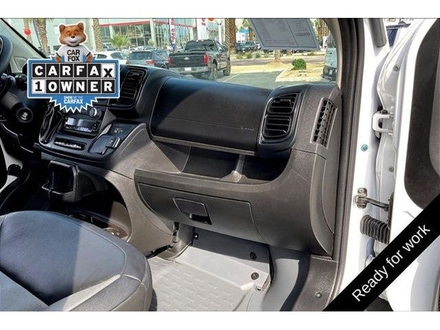 2025 RAM ProMaster 2500 High Roof HIGH ROOF
