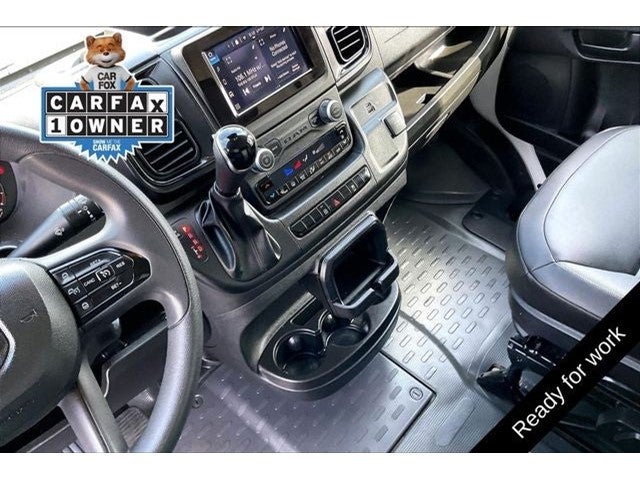 2025 RAM ProMaster 2500 High Roof HIGH ROOF