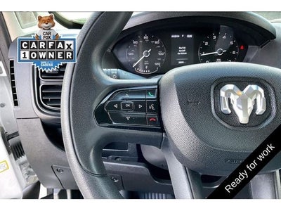 2025 RAM ProMaster 2500 High Roof HIGH ROOF