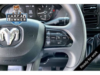 2025 RAM ProMaster 2500 High Roof HIGH ROOF