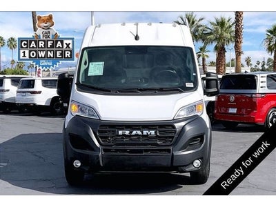 2025 RAM ProMaster 2500 High Roof HIGH ROOF