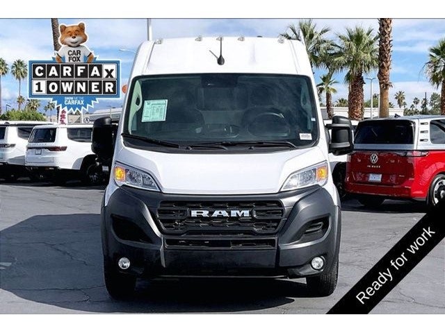 2025 RAM ProMaster 2500 High Roof HIGH ROOF