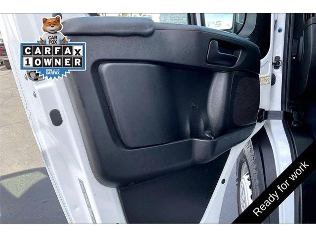 2025 RAM ProMaster 2500 High Roof HIGH ROOF