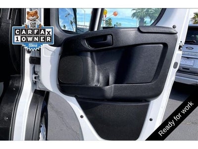2025 RAM ProMaster 2500 High Roof HIGH ROOF