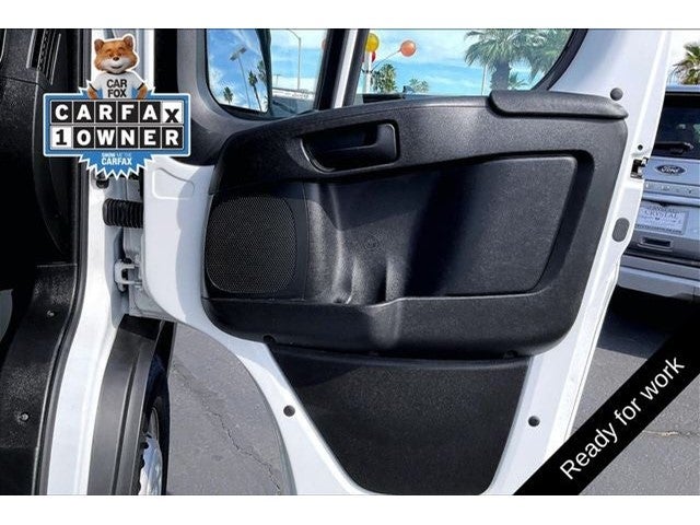 2025 RAM ProMaster 2500 High Roof HIGH ROOF