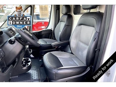 2025 RAM ProMaster 2500 High Roof HIGH ROOF