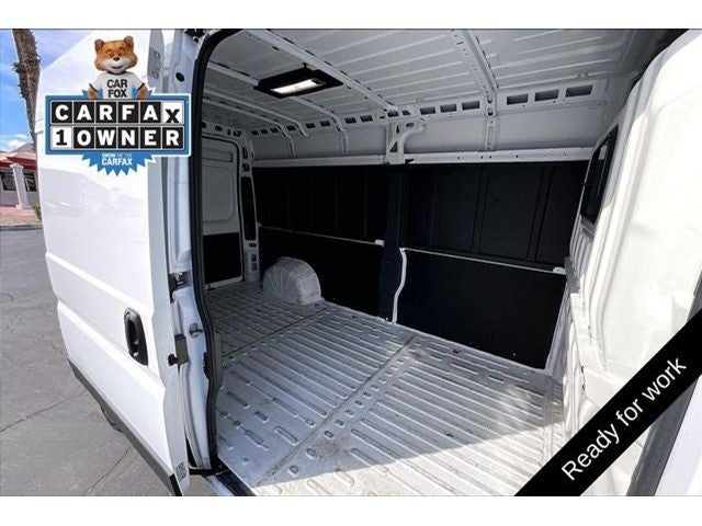 2025 RAM ProMaster 2500 High Roof HIGH ROOF