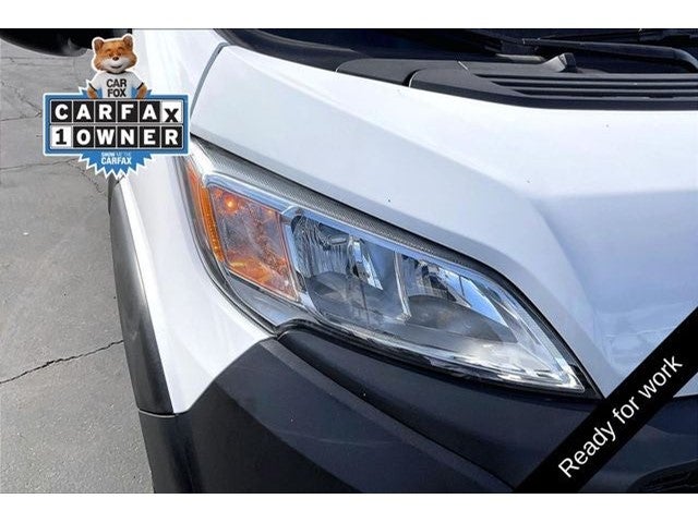 2025 RAM ProMaster 2500 High Roof HIGH ROOF
