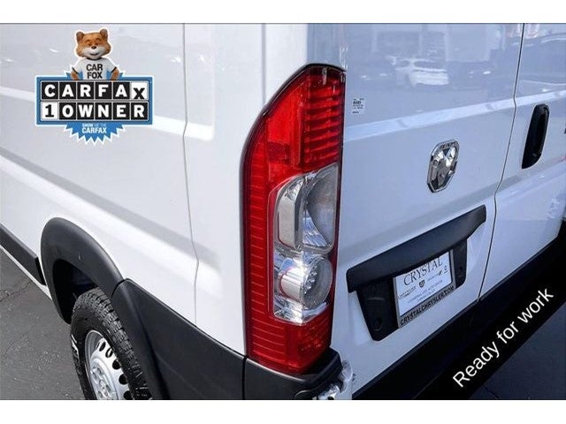 2025 RAM ProMaster 2500 High Roof HIGH ROOF