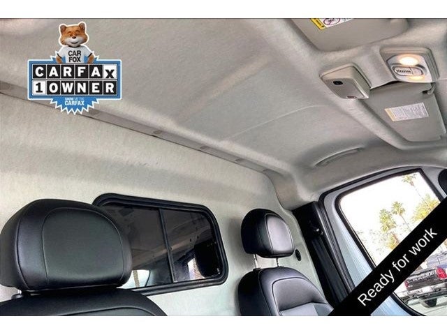 2025 RAM ProMaster 2500 High Roof HIGH ROOF