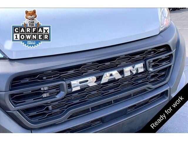 2025 RAM ProMaster 2500 High Roof HIGH ROOF