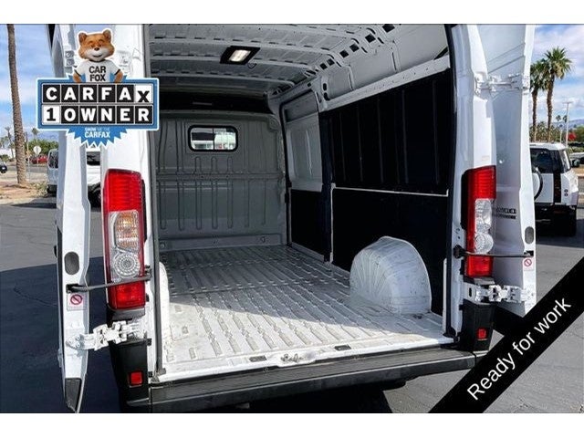 2025 RAM ProMaster 2500 High Roof HIGH ROOF