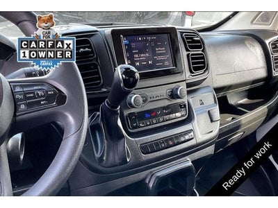 2025 RAM ProMaster 2500 High Roof HIGH ROOF