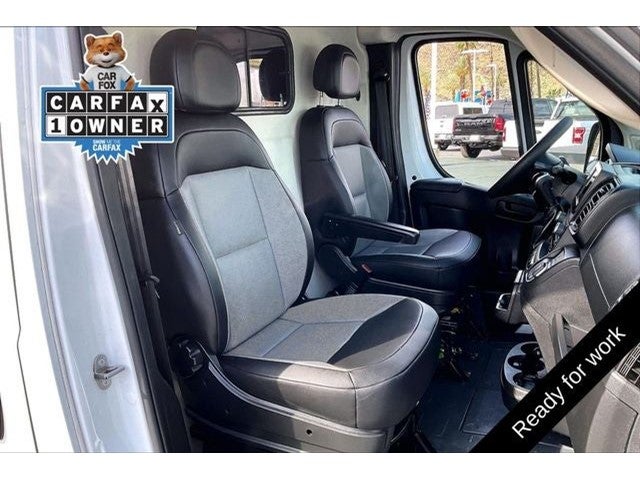 2025 RAM ProMaster 2500 High Roof HIGH ROOF