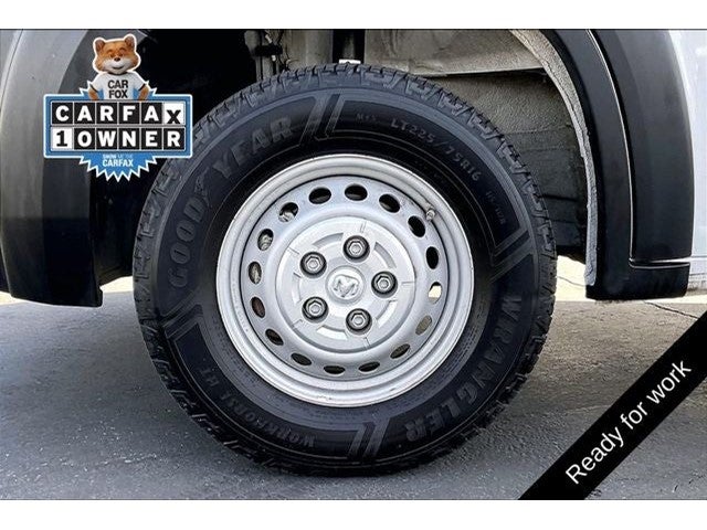 2025 RAM ProMaster 2500 High Roof HIGH ROOF