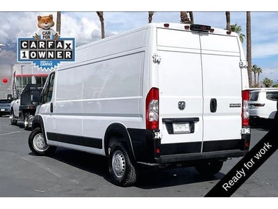 2025 RAM ProMaster 2500 High Roof HIGH ROOF