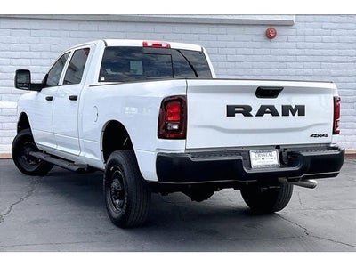 2026 RAM 2500 Tradesman