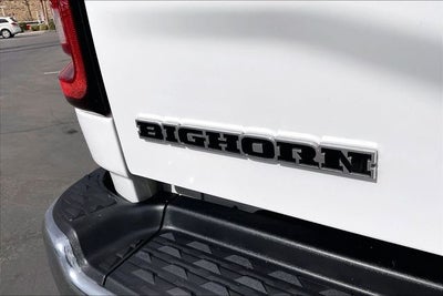2026 RAM 2500 Big Horn